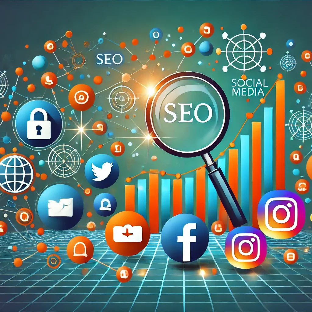 سئو و شبکه‌های اجتماعی