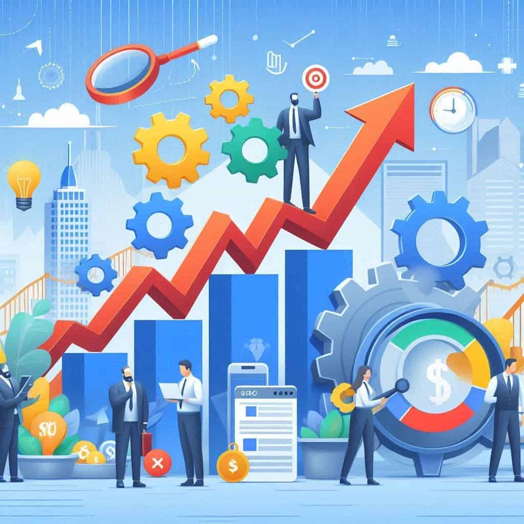 8 effective ways to improve website ranking in Google