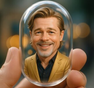 خروجی تصویر تولید شده با هوش مصنوعی کوپایلت