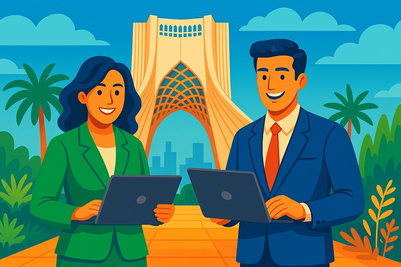 طراحی سایت فروشگاهی ارزان در تهران 2