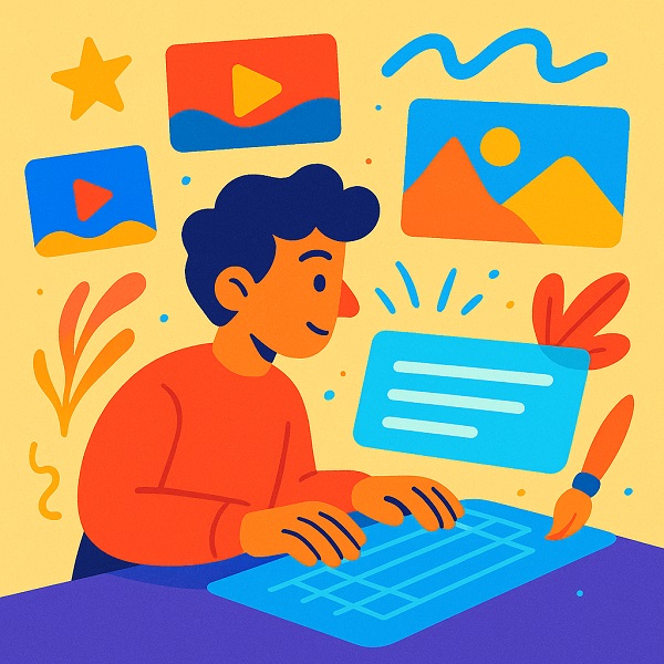 پرامپت نویسی برای گوگل veo