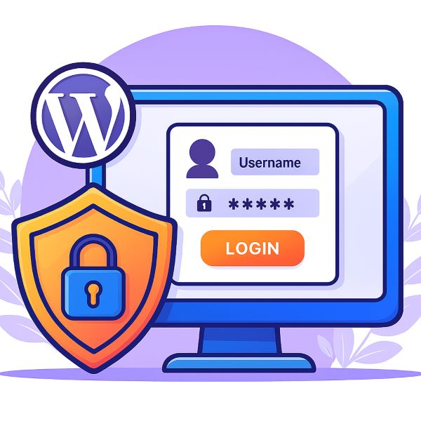 تغییر مسیر پیشفرض لاگین به سایت وردپرسی